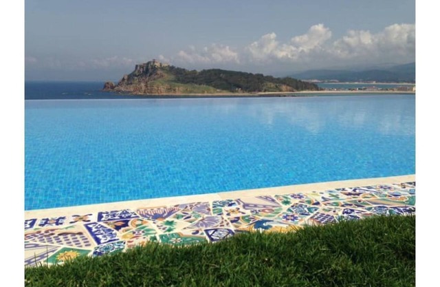 Villa first line breathtaking view