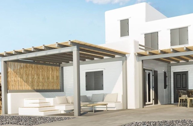 Villa Firuz Summary: