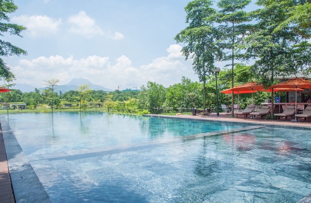 Villa Flamigo Dai Lai Chinh Chu