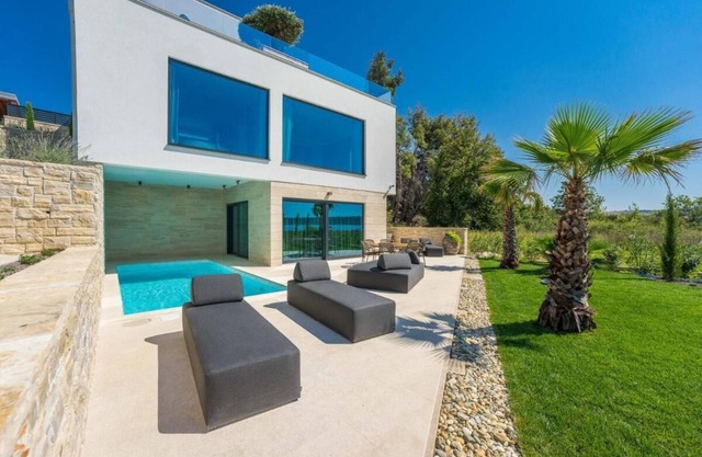Villa Four Seasons Ljubac Seaside
