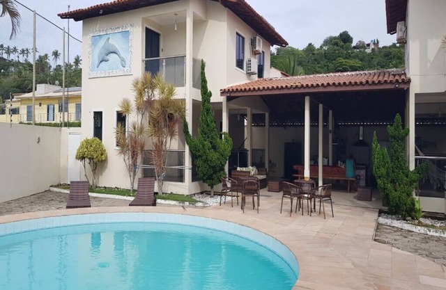 Villa Franka Porto Seguro