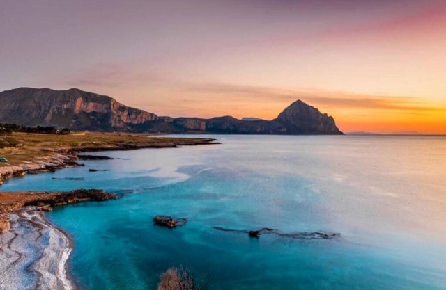 Villa GAIA, Summer holidays in Cornino, near San Vito lo Capo