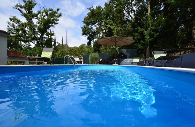 Villa Gedate, natural antidepressant
