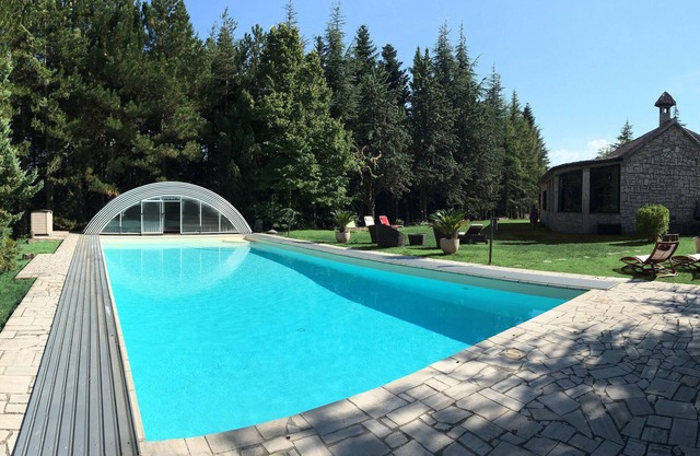 Villa Giovannozzi - Swimming Pool & Tennis Court