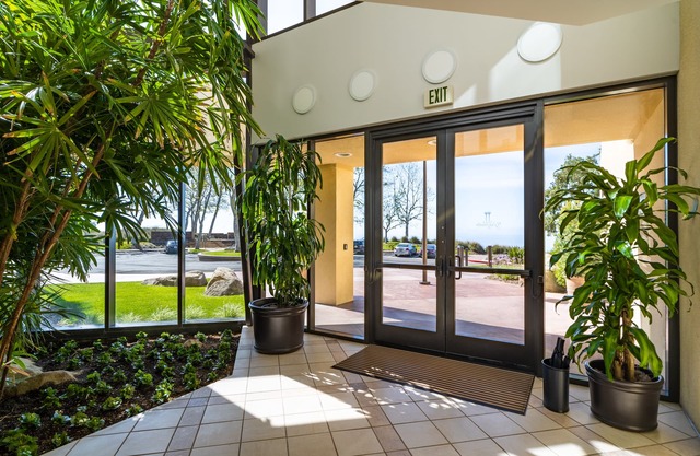 Villa Graziadio at Pepperdine University