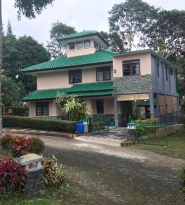 Villa Green Fresh - Bumi Ciherang - Cipanas