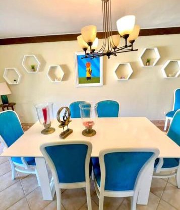 Villa Grupal en Metro Country Club.