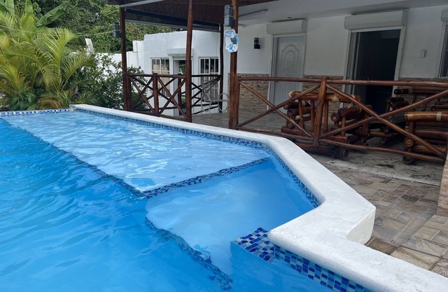 Villa H2o, in the city 10-15 minutes from the Center