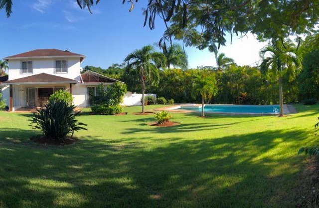 Villa Hacienda De La Luna-A 3 minutos de la Playa