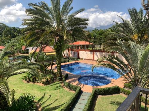 Villa Hacienda el CD en Bonao