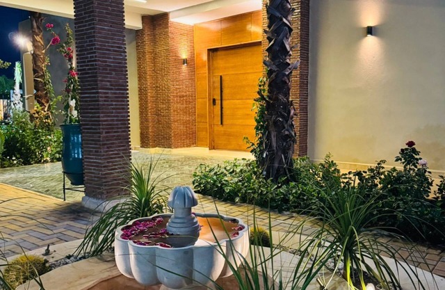 VILLA HASARD