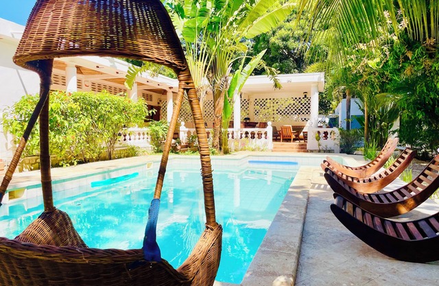 Villa haut de gamme à Majunga