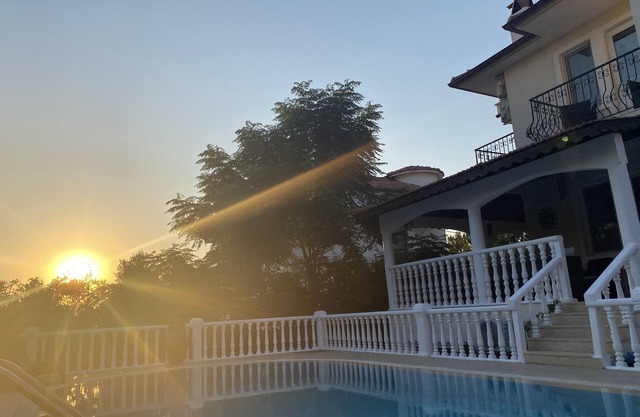 Villa Hayat-Dema, 5 bedroom villa with private pool near Oludeniz, Turkey