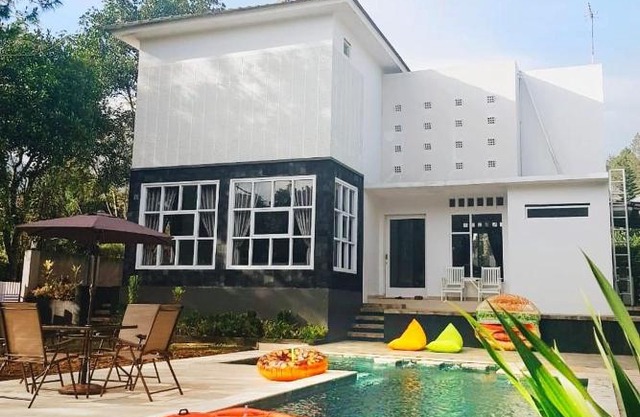 Villa Herrera Puncak
