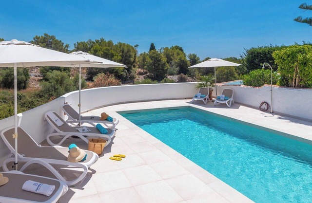 Villa Higuera Nerja by Ruralidays