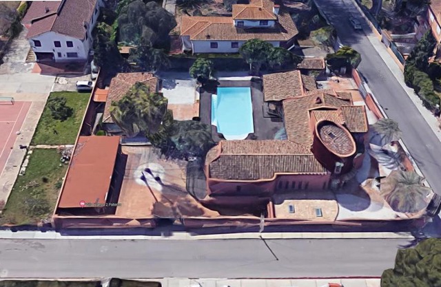 Villa Huerta 2, Paterna, jacuzzi, sauna