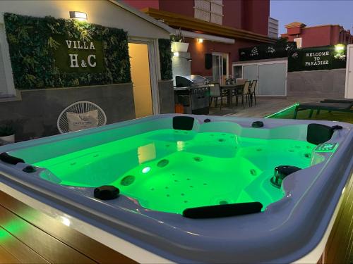 Villa Hyc Playa de las burras