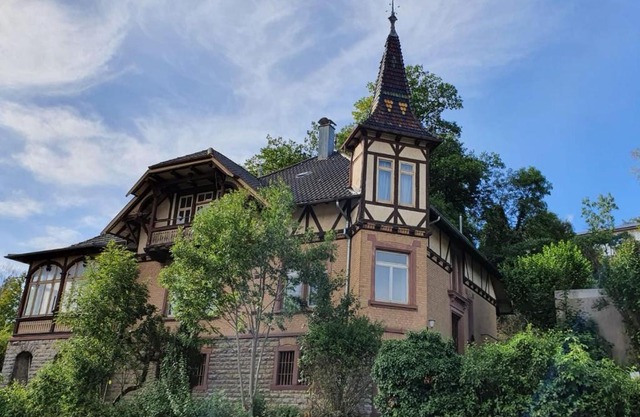 Villa in Adelsheim