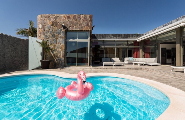 Villa in Anfi Tauro near Beach & Golf