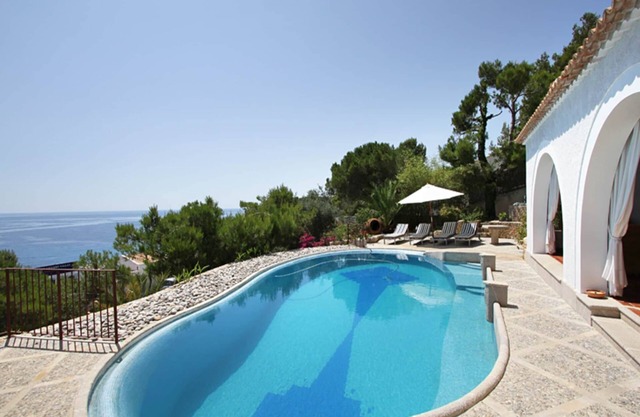 Villa in Arta Mallorca with private pool