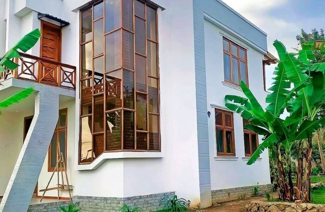 Villa in Arusha with Stunning Views of Mount Meru. Family-Friendly!