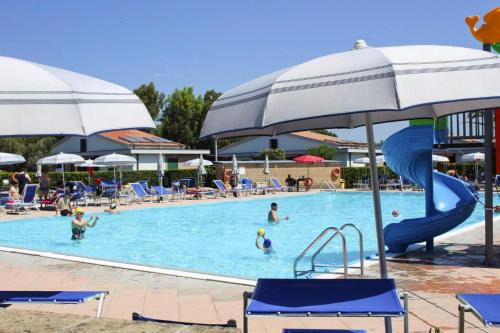 Villa in Cecina Mare near Sandy Beaches