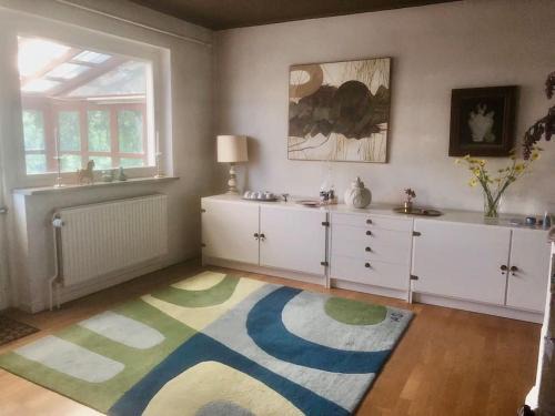 Villa in central Visby