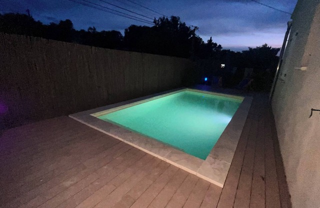 Villa in Provence Swimming pool and SPA