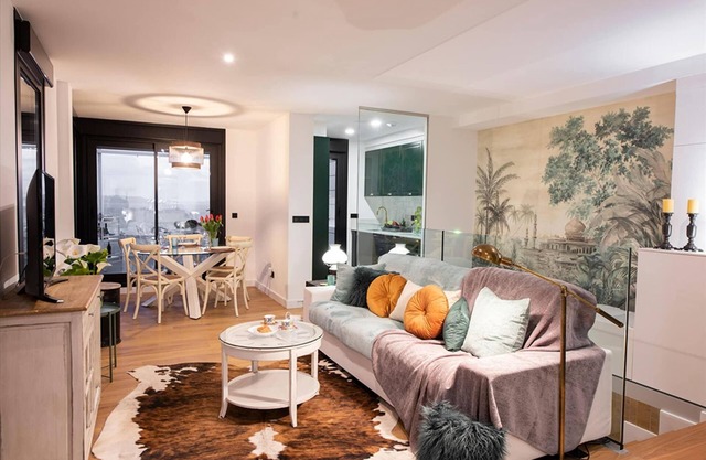 Villa in Sanxenxo with Pool & Sea Views