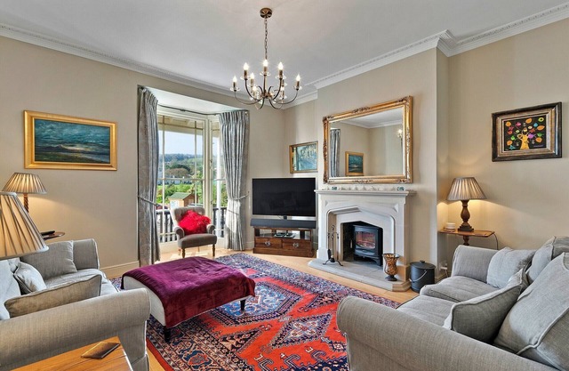 Villa in Sidmouth with Sea Views