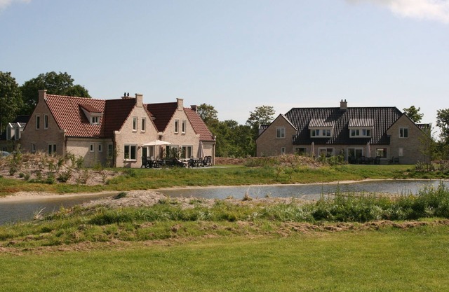 Villa in Texel with Luxurious Comfort