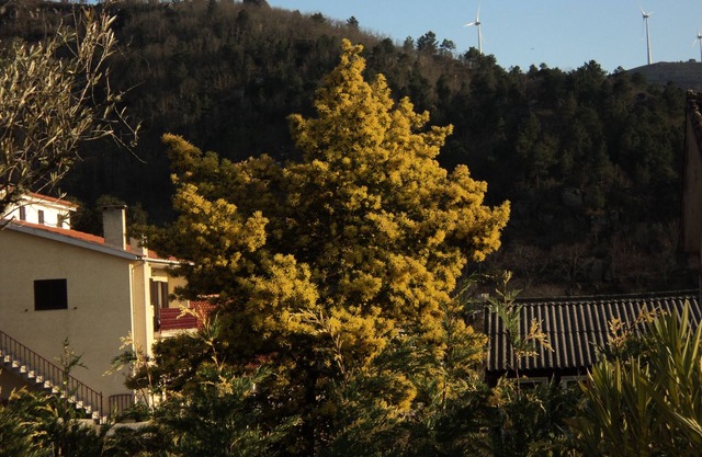 VILLA IN THE HEART OF THE MOUNTAIN IN A SMALL AUTHENTIC VILLAGE
