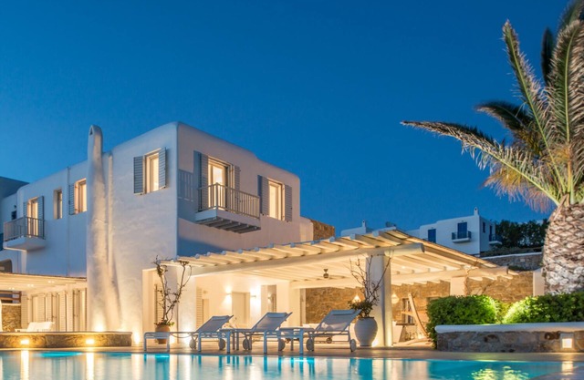 Villa Island - Luxury villa by the sea