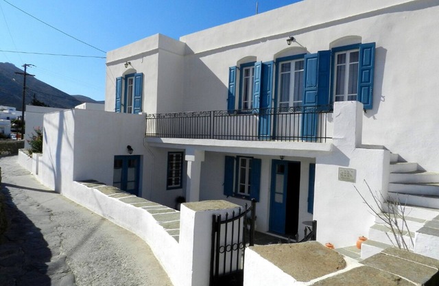 VILLA JASMINE at the Sifnos