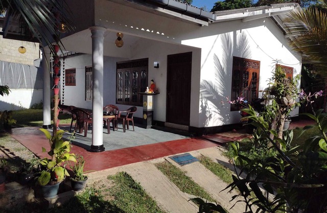 Villa Joana Ahangama Sri Lanka