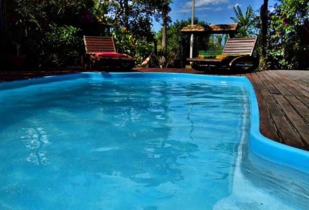 Villa Josefa - Chalé completo com piscina e churrasqueira