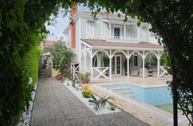Villa Kayi Kottage in Peaceful calis few minutes from Çaliş sunny Beach