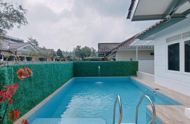 Villa Kota Bunga Madeline