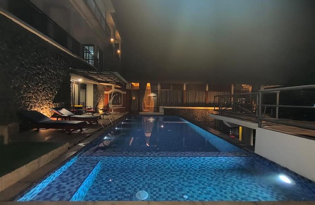 Villa L3 Bukit Danu puncak