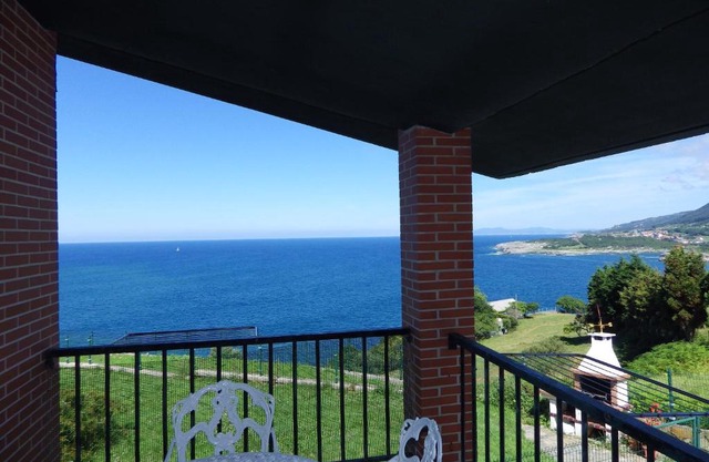 Villa La Ballena de Sonabia