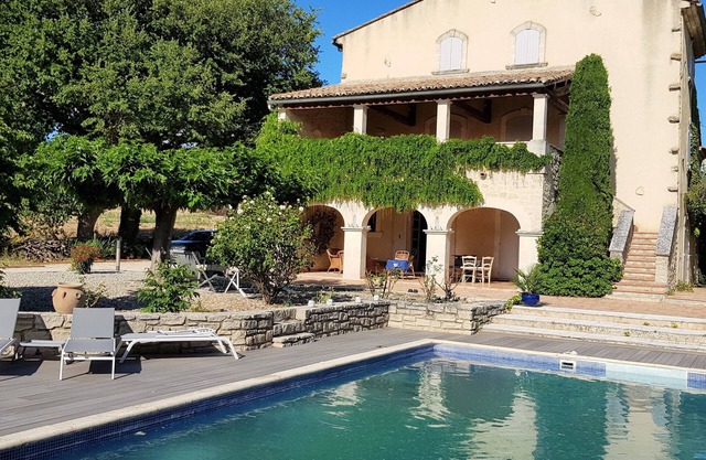 Villa La Cascavelle