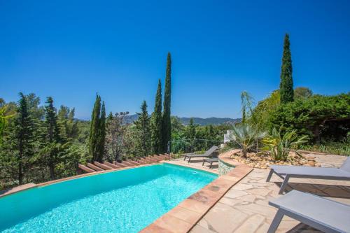 Villa - La Colline
