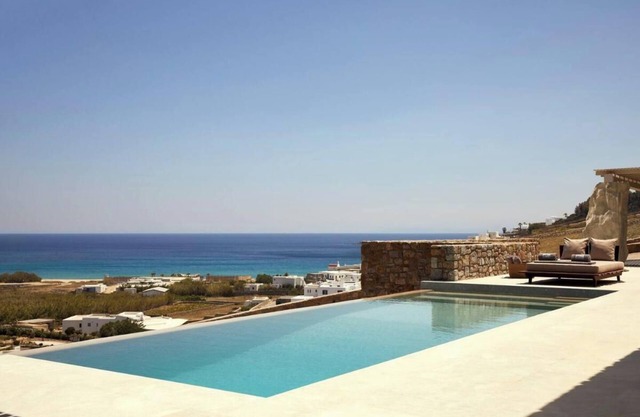 Villa 'La Leb' with Sea View, Wi-Fi and Air Conditioning