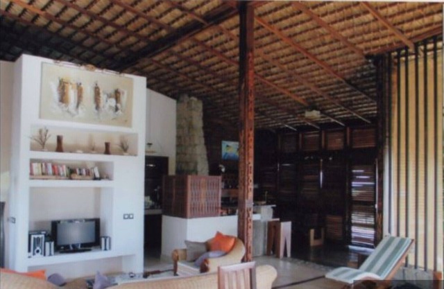 Villa La Désirade for 6 people - Exceptional spot with beach 10min walk.