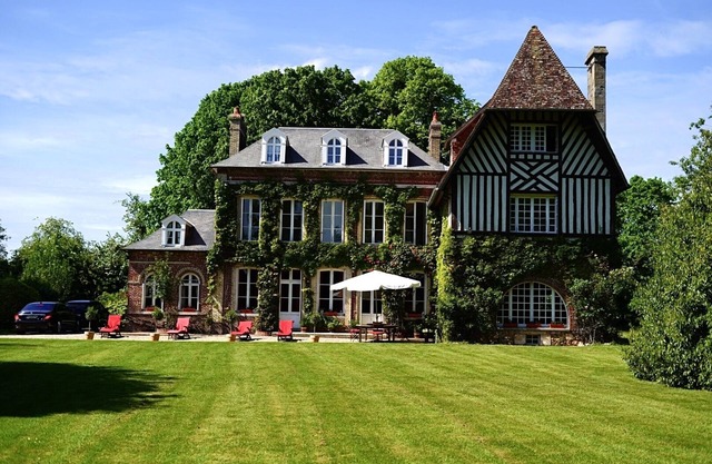 Villa La Pas Parisienne