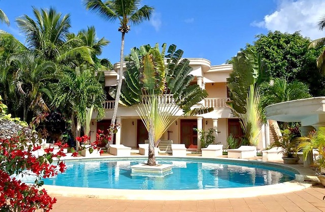 Villa La Plantacion - Adults only