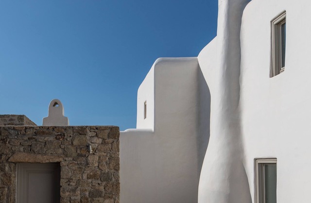 Villa La Roccia - MG Villas Mykonos