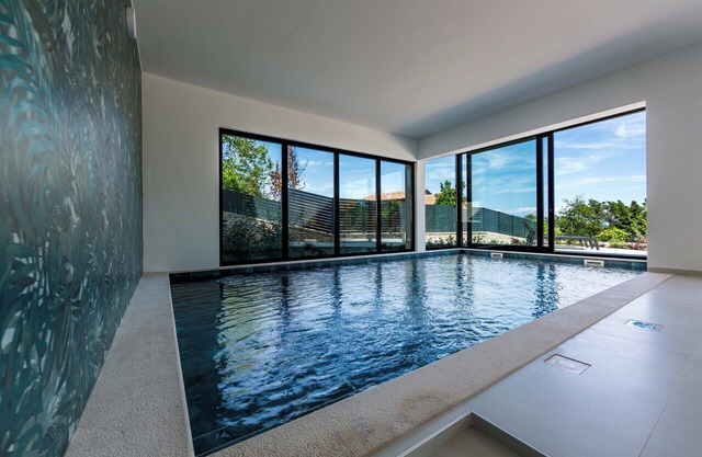 Villa Lamia by Istrabook