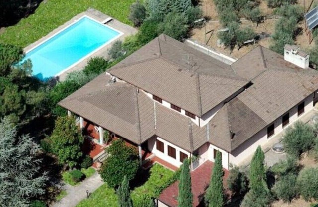 Villa Lavanìa