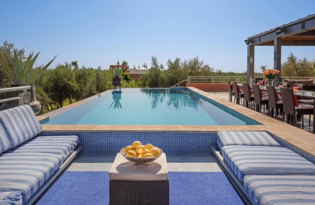 Villa Le Clos des Oliviers